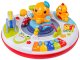 Bkids Stoliczek edukacyjny dla dzieci ośmiornica pianinko ciuchcia bębenek młyn (8878) 5