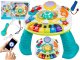Bkids Stoliczek edukacyjny dla malucha pianinko mikrofon BLUETOOTH dźwięk melodie (9925) 1