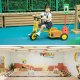 Classic World EDU Rowerek Trójkołowy Pojazd Truck Dla Dzieci od 3 lat (CW70248) 2