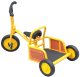 Classic World EDU Rowerek Trójkołowy Pojazd Truck Dla Dzieci od 3 lat (CW70248) 6