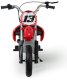 Injusa Motor cross czerwony 24V (68320) 4