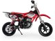 Injusa Motor cross czerwony 24V (68320) 5