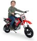 Injusa Motor cross czerwony 24V (68320) 6