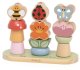 Viga Toys VIGA Drewniana układanka sorter ogród 12m+ (443120) 8