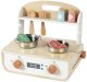Tooky Toy Drewniana Kuchnia z Grillem i Akcesoriam (TP547) 3