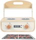 Tooky Toy Drewniana Kuchnia z Grillem i Akcesoriam (TP547) 5