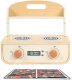 Tooky Toy Drewniana Kuchnia z Grillem i Akcesoriam (TP547) 10