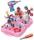Woopie Klocki do Skręcania i Rozkręcania Jednorożec 3D (585950) 4