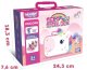 Woopie Klocki do Skręcania i Rozkręcania Jednorożec 3D (585950) 7