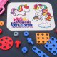 Woopie Klocki do Skręcania i Rozkręcania Jednorożec 3D (585950) 8