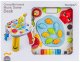 Bkids Multifunkcyjny edukacyjny muzyczny stolik dla dzieci krokodyl pianinko zbijak (2601) 2