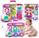 Woopie Baby Interaktywna Tablica Manipulacyjna Busy Car Walizka 3w1 dźwięk światło (54702) 3