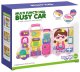 Woopie Baby Interaktywna Tablica Manipulacyjna Busy Car Walizka 3w1 dźwięk światło (54702) 6