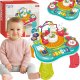 Woopie Baby Stolik Edukacyjny Interaktywny 2w1 Pianinko Dźwięki (59561) 1