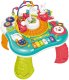 Woopie Baby Stolik Edukacyjny Interaktywny 2w1 Pianinko Dźwięki (59561) 6