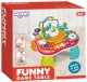 Woopie Baby Stolik Edukacyjny Interaktywny 2w1 Pianinko Dźwięki (59561) 7