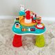 Woopie Baby Stolik Edukacyjny Interaktywny 2w1 Pianinko Dźwięki (59561) 8