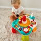 Woopie Baby Stolik Edukacyjny Interaktywny 2w1 Pianinko Dźwięki (59561) 9