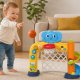 Woopie Baby Interaktywne Centrum Sportowe 2w1: Bramka i Kosz ze Słonikiem (59202) 2