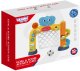 Woopie Baby Interaktywne Centrum Sportowe 2w1: Bramka i Kosz ze Słonikiem (59202) 5