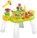 Woopie Baby Stolik Edukacyjny Interaktywny 2w1 Gra Łowienie Rybek Młotek Sorter Dźwięk Światło (59530) 4
