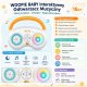 Woopie Baby Interaktywny Odtwarzacz Muzyczny (59226) 3
