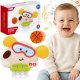 Woopie Baby Interaktywny Kosz Do Koszykówki Piesek Dla Dzieci (59219) 1