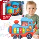 Woopie Baby Interaktywne Muzyczne Pianinko Lokomotywa (59189) 1