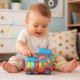 Woopie Baby Interaktywne Muzyczne Pianinko Lokomotywa (59189) 2