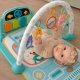 Woopie Baby Interaktywna Mata Edukacyjna z Pianinkiem 10el. Dźwięki (59233) 2