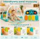 Woopie Baby Interaktywna Mata Edukacyjna z Pianinkiem 10el. Dźwięki (59233) 4