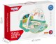 Woopie Baby Interaktywna Mata Edukacyjna z Pianinkiem 10el. Dźwięki (59233) 7