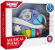 Woopie Baby Interaktywne Muzyczne Pianinko Statek 6