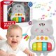 Woopie Baby Pianinko Interaktywne Kotek Muzyczne Organki Dźwięki Światło 18m+ (591650) 1