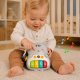 Woopie Baby Pianinko Interaktywne Kotek Muzyczne Organki Dźwięki Światło 18m+ (591650) 2