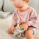 Woopie Baby Pianinko Interaktywne Kotek Muzyczne Organki Dźwięki Światło 18m+ (591650) 5