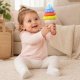 Woopie Baby muzyczny lód edukacyjny sensoryczna układanka 5 el. dźwięk światła (59417) 3