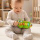 Woopie Baby Pianinko Interaktywne Krokodyl Organki Muzyczne Dźwięki Światło 18m+ (59158) 2