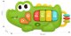 Woopie Baby Pianinko Interaktywne Krokodyl Organki Muzyczne Dźwięki Światło 18m+ (59158) 3