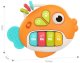Woopie Baby Pianinko Interaktywne Rybka Organki Muzyczne Dźwięki Światło 18m+ (59141) 3