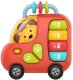 Woopie Baby Pianinko Interaktywne Autobus Lew Muzyczne Organki Dźwięki Światła 18m (59400) 4