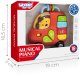 Woopie Baby Pianinko Interaktywne Autobus Lew Muzyczne Organki Dźwięki Światła 18m (59400) 6
