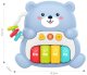 Woopie Baby Pianinko Interaktywne Muzyczny Miś 1 el. (59134) 5