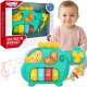 Woopie Baby Pianinko Interaktywne Helikopter Słoń Muzyczne Dźwięki 18m+ (59172) 1