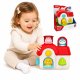 Woopie Baby Interaktywny Domek Pop-Up Wyskakujące Zwierzątka Zabawka Manipulacyjna 18m+ (59370) 1