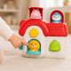 Woopie Baby Interaktywny Domek Pop-Up Wyskakujące Zwierzątka Zabawka Manipulacyjna 18m+ (59370) 3