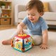 Woopie Baby Interaktywna Kostka Edukacyjna Wielofunkcyjna 18m+ (59578) 2