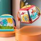 Woopie Baby Interaktywna Kostka Edukacyjna Wielofunkcyjna 18m+ (59578) 4