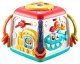 Woopie Baby Interaktywna Kostka Edukacyjna Wielofunkcyjna 18m+ (59578) 6