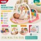Woopie Baby Mata Edukacyjna Interaktywna Pianinko dla Niemowląt 3w1 (59240) 3